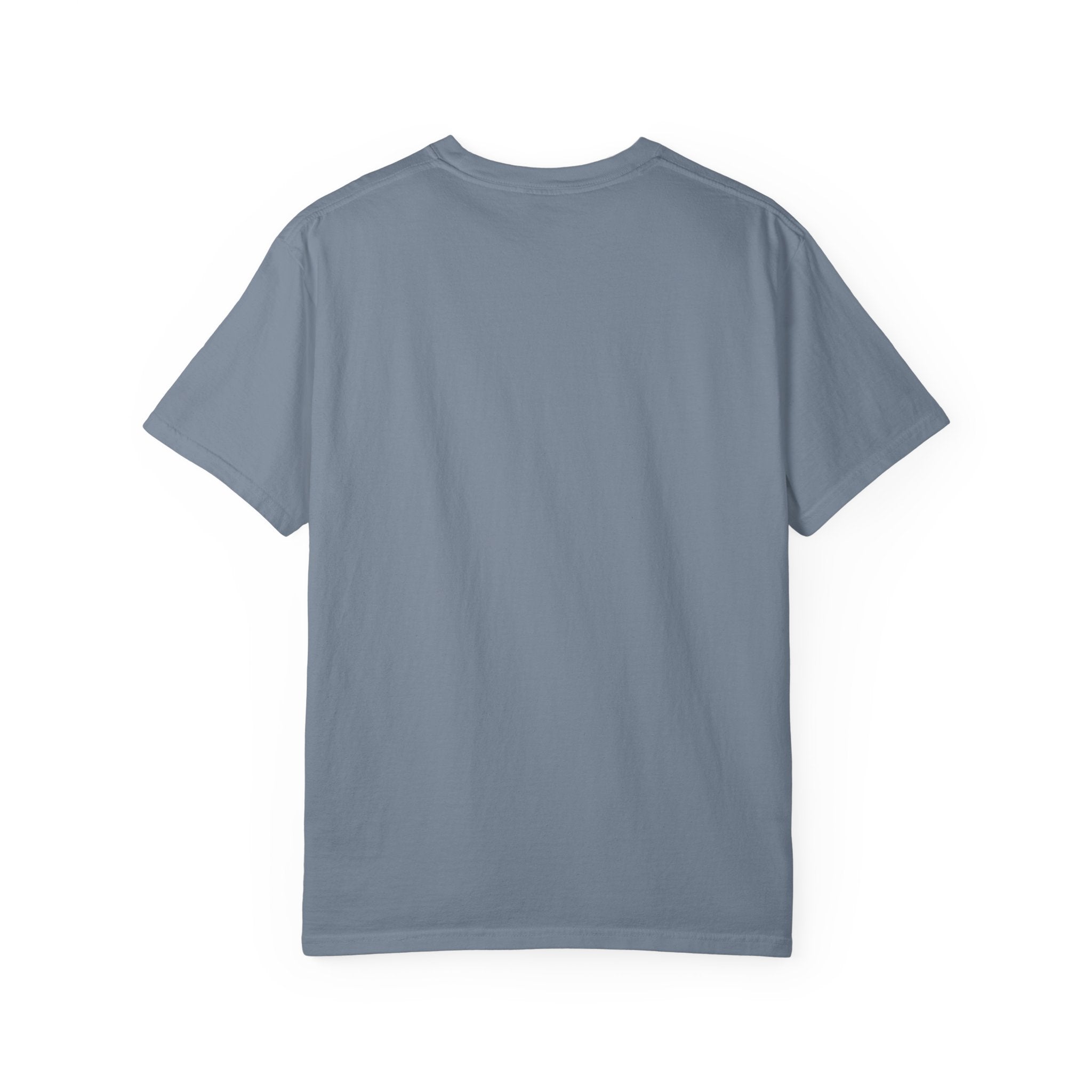 01- Futuristic graphic Tee