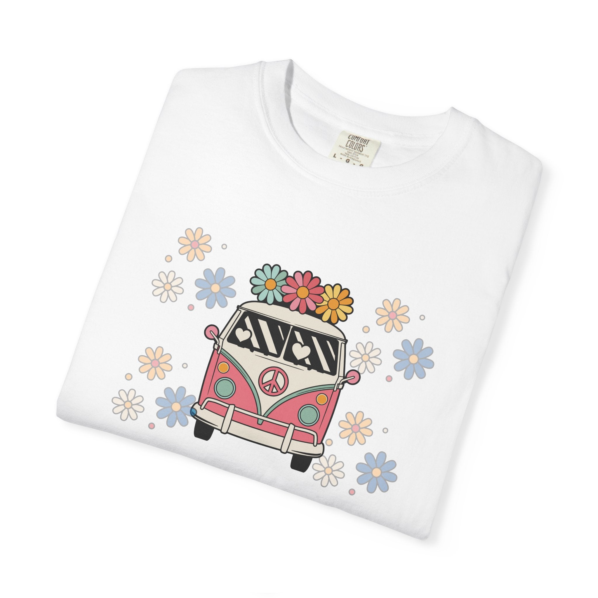 01 - Vintage Van Tee  / Tee Van Vintage