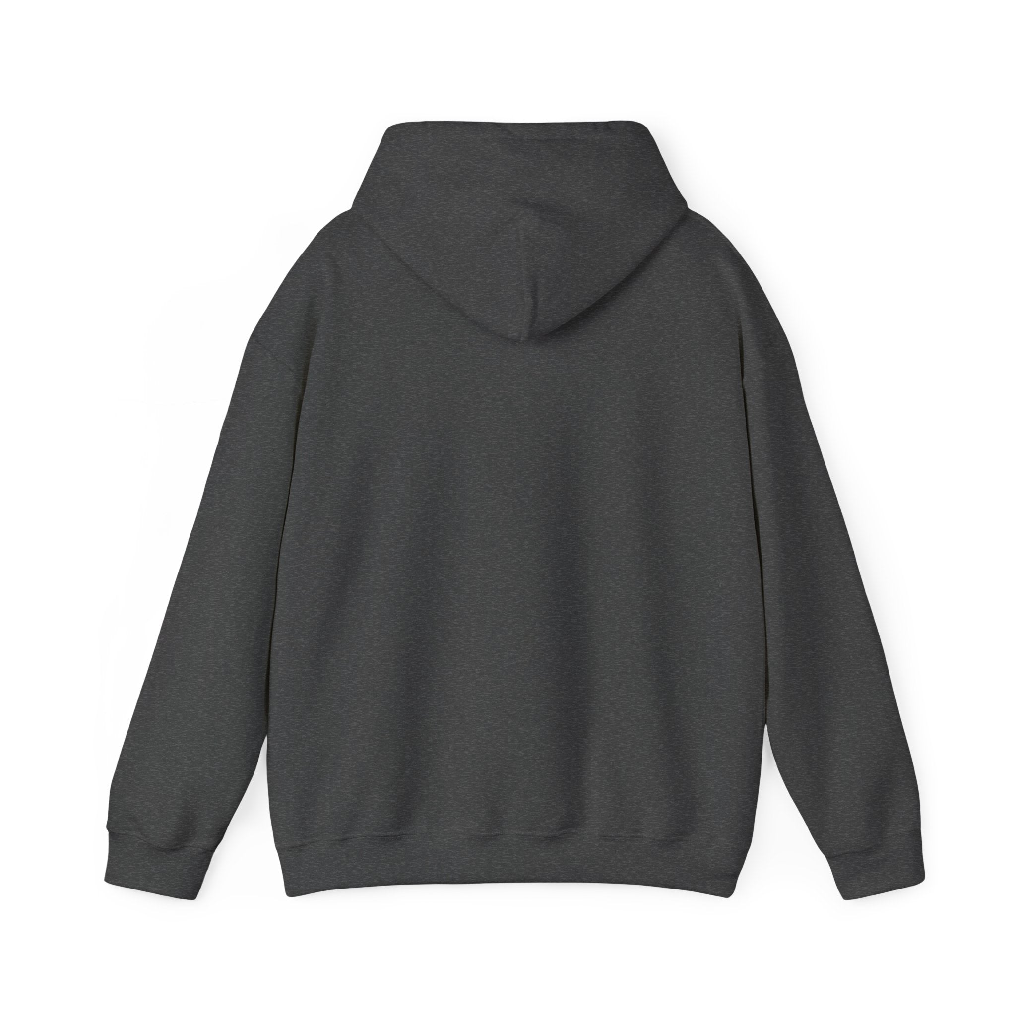 03- Binary Tech Glitch Graphic Pullover / Sweat à capuche graphique Tech Binaire