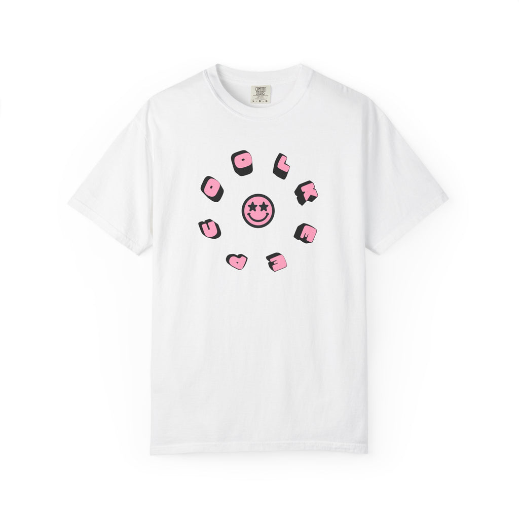 01 - Retro Keep coll  Tee  / Tee Rétro Keep Cool