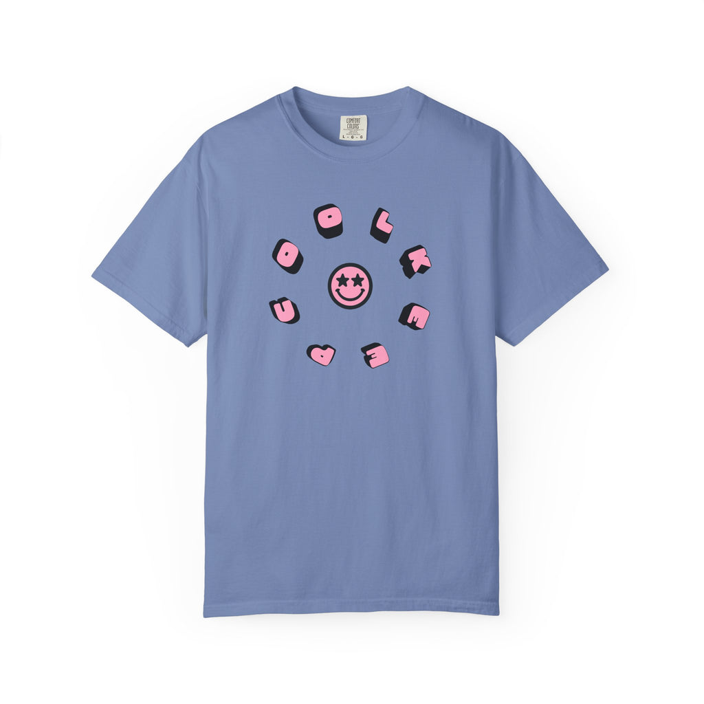 01 - Retro Keep coll  Tee  / Tee Rétro Keep Cool