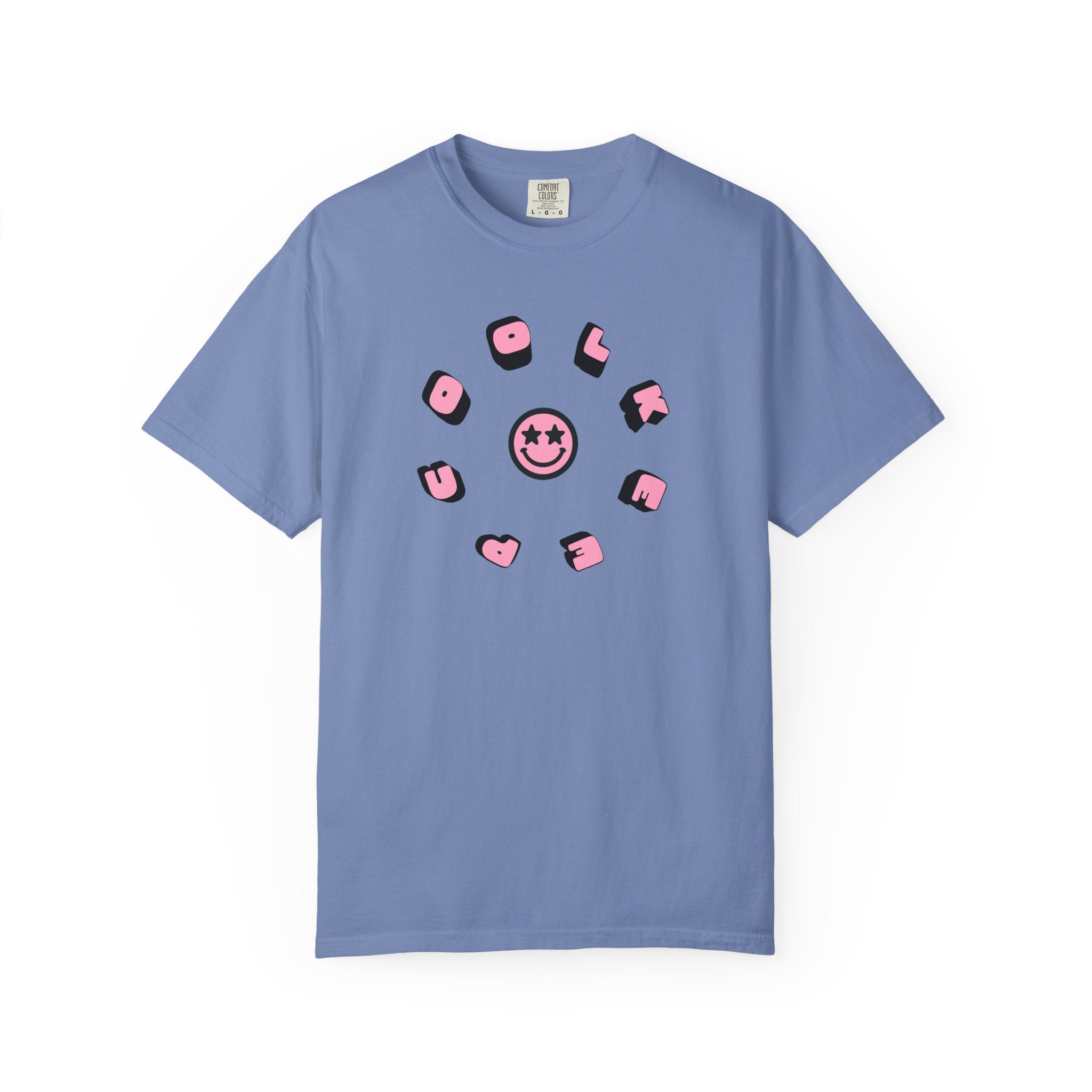 01 - Retro Keep coll  Tee  / Tee Rétro Keep Cool