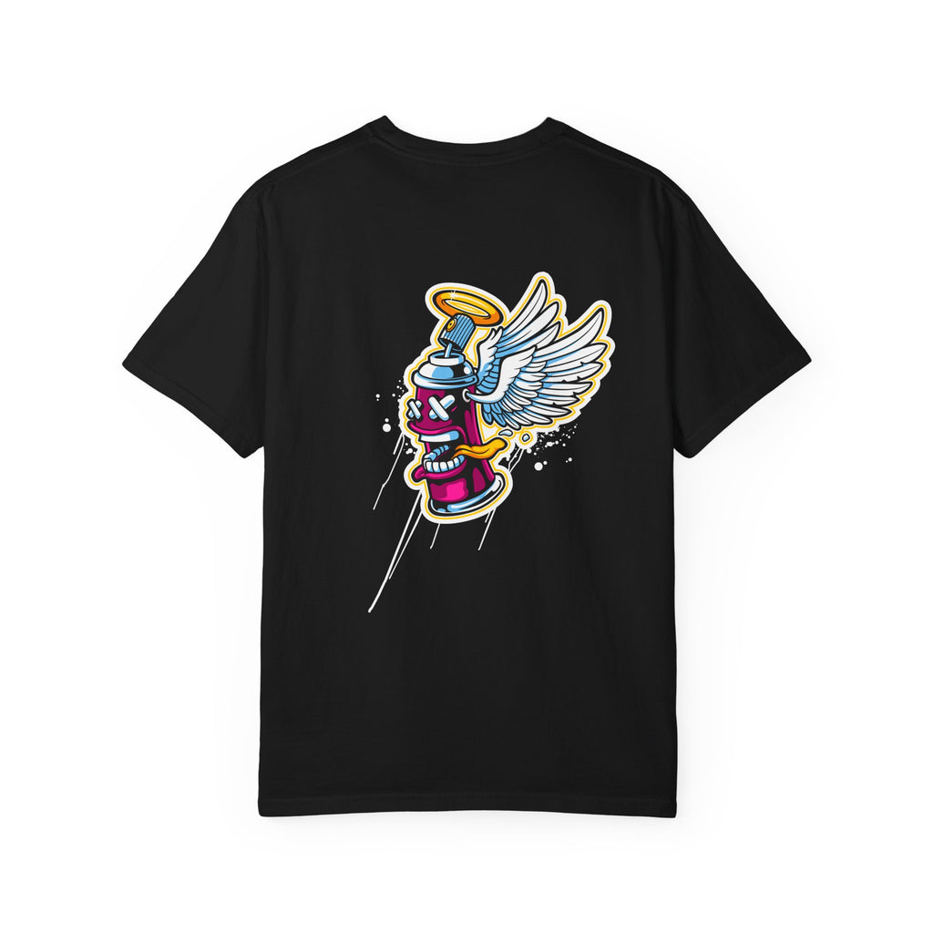 01 - Graffiti Vibe Tee
