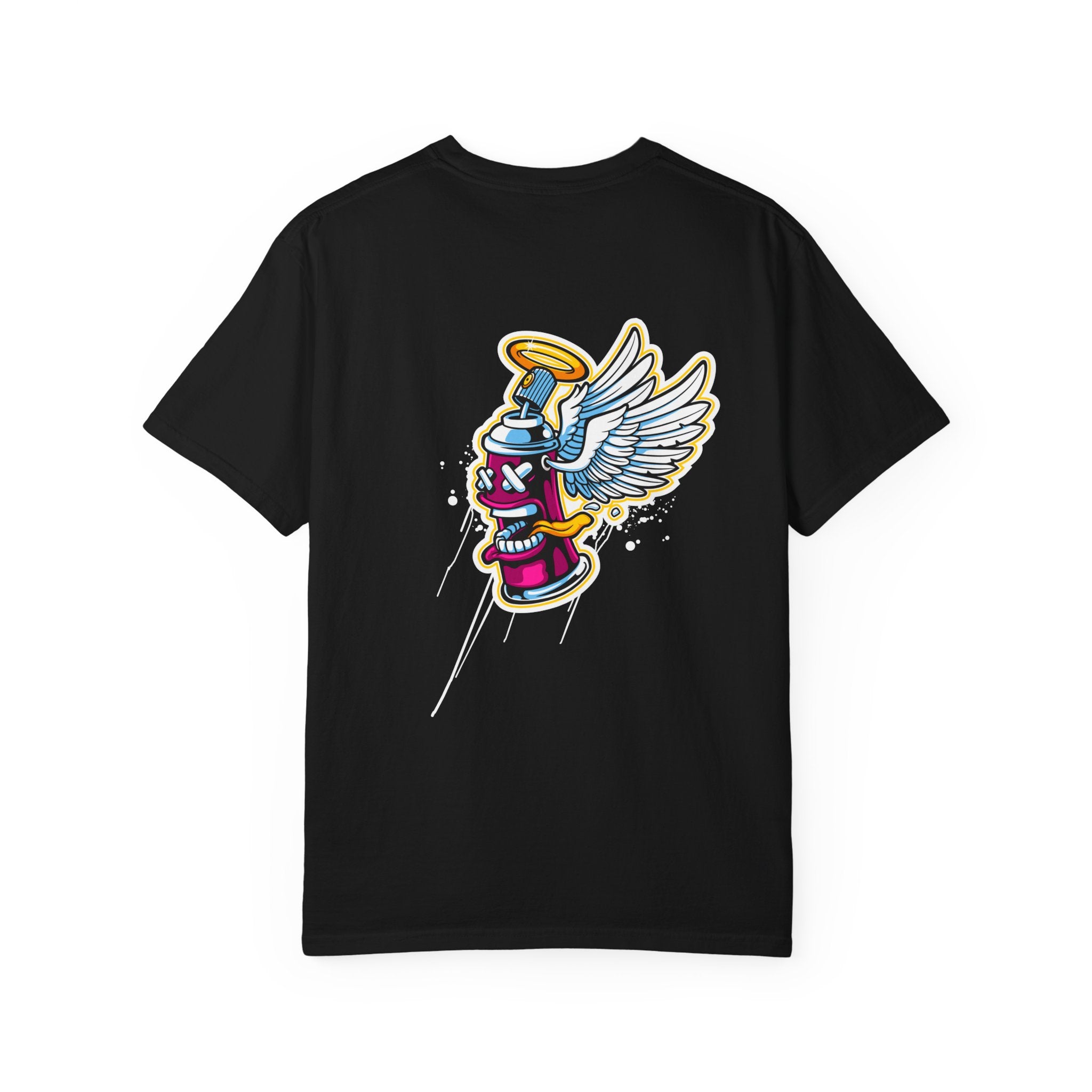 01 - Graffiti Vibe Tee