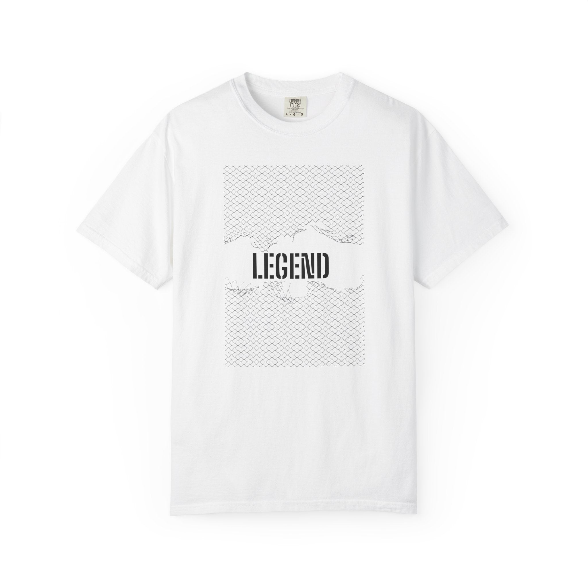 01 - Legend Vibe Tee