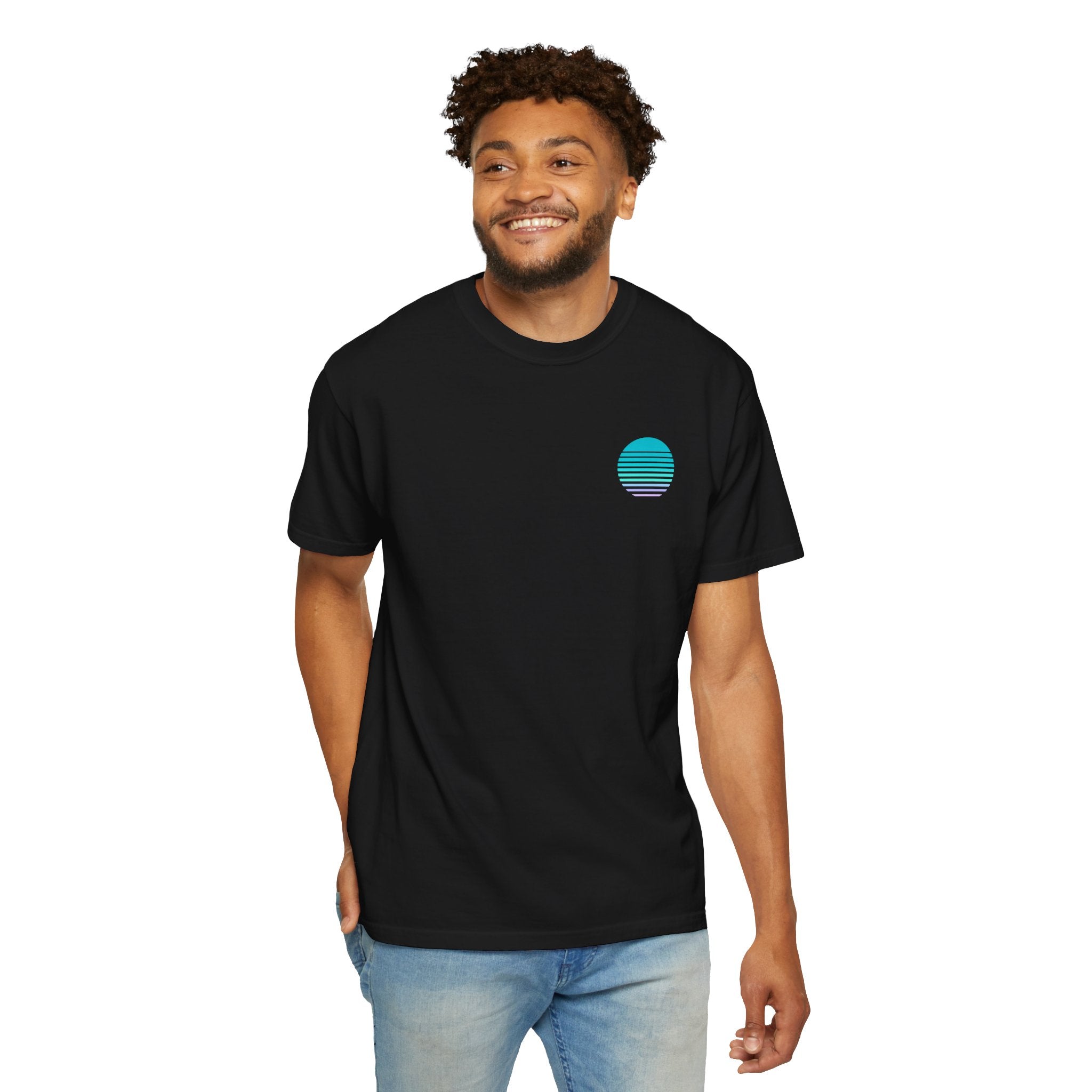 01 - Summer vibe Fashion Tee