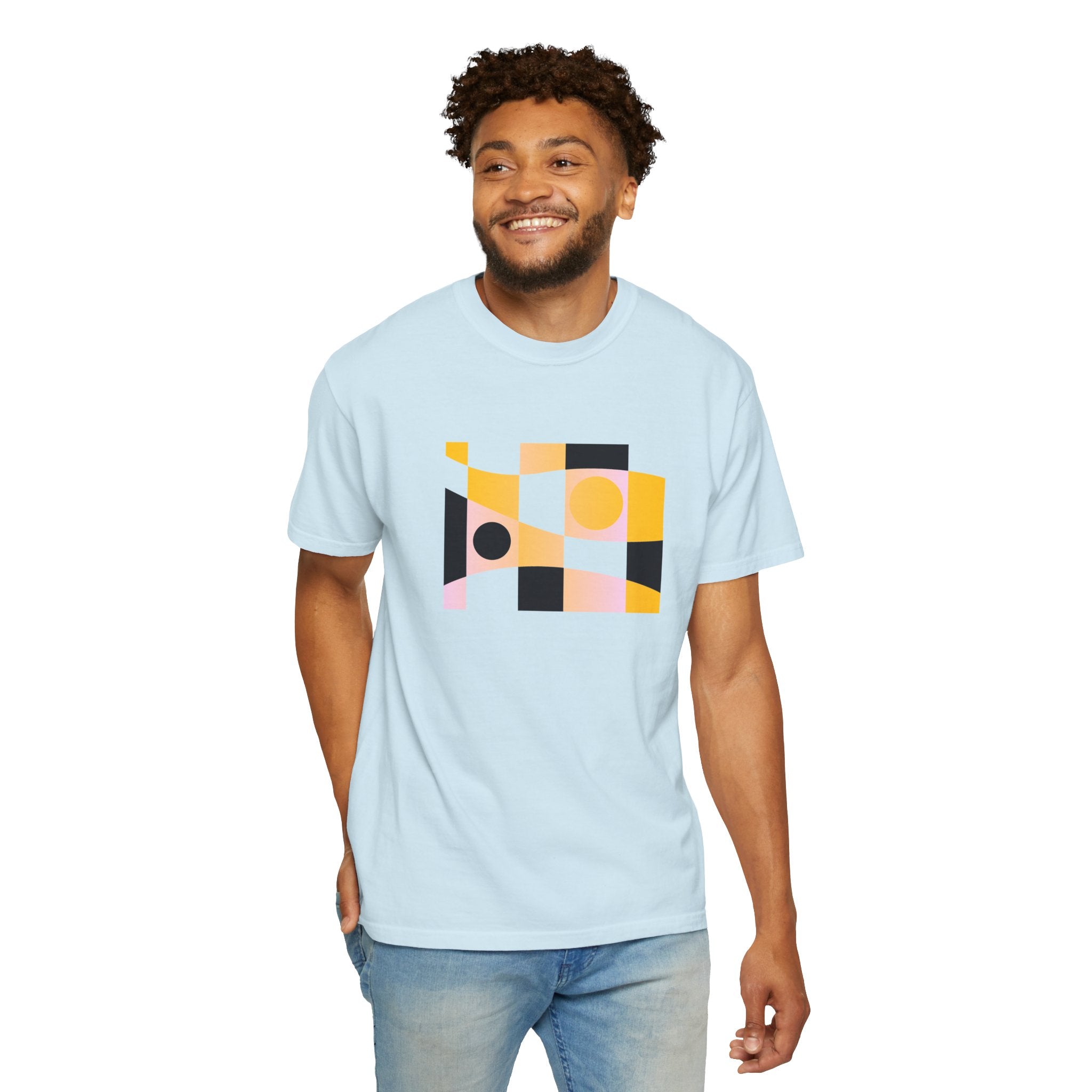 01 - Vintage bloc Graphic Tee