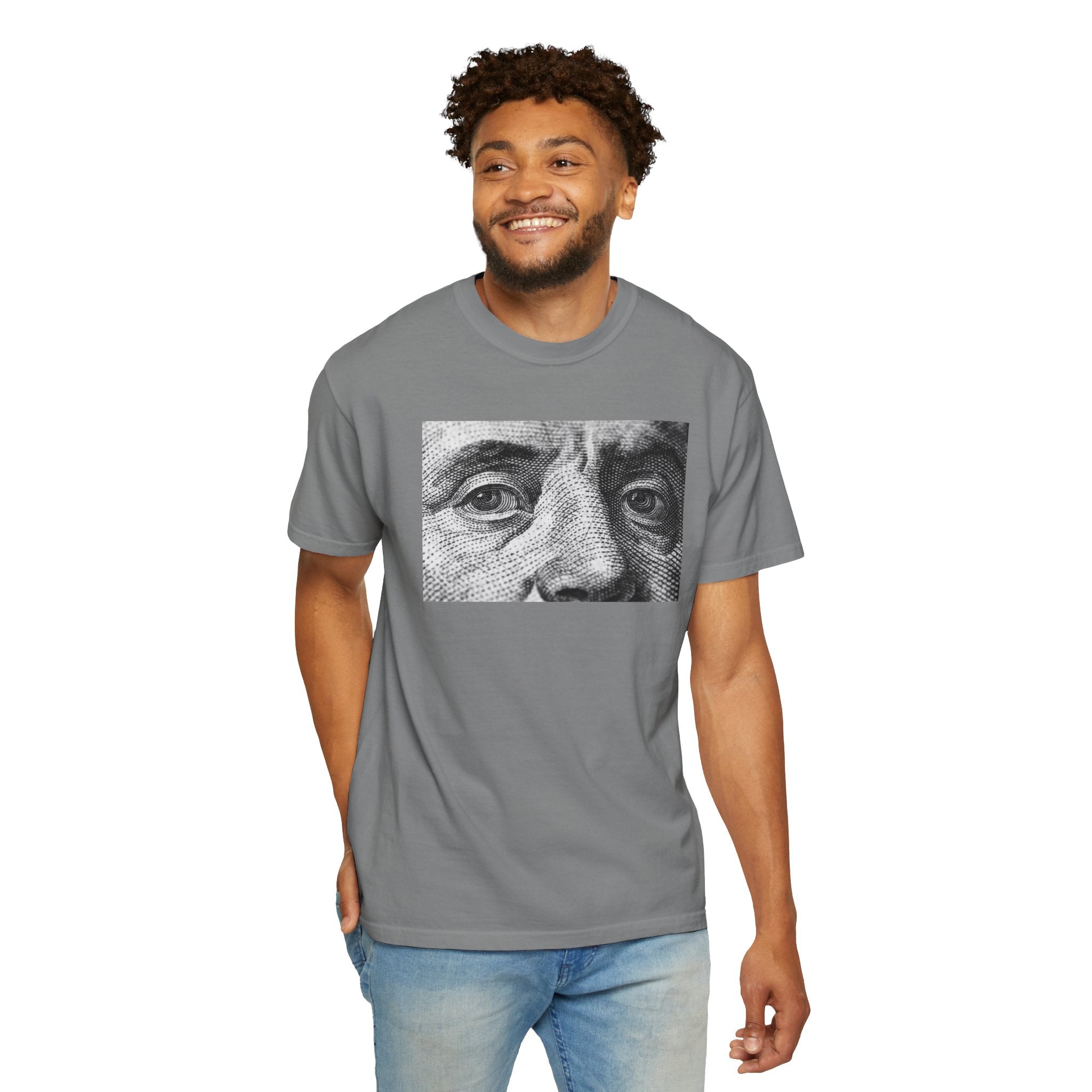 01 - Dolar graphic Tee