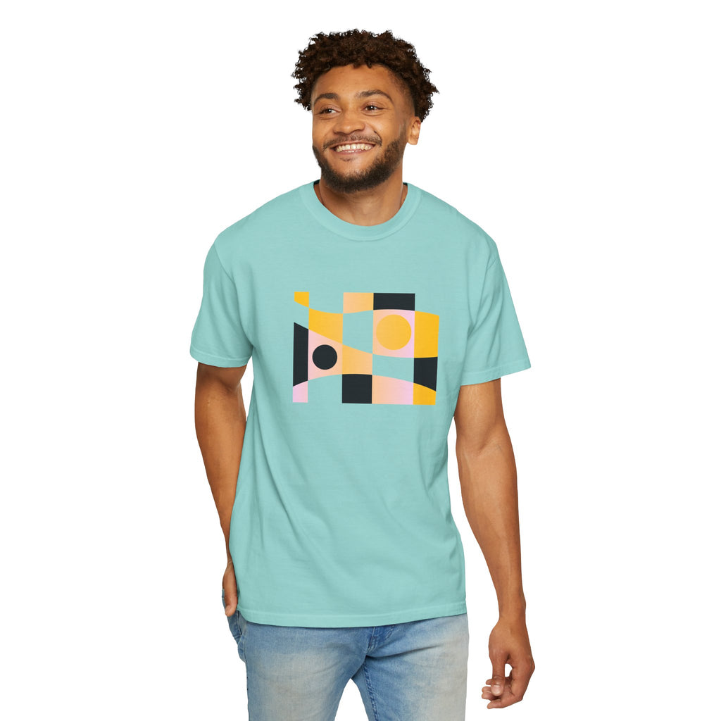 01 - Vintage bloc Graphic Tee