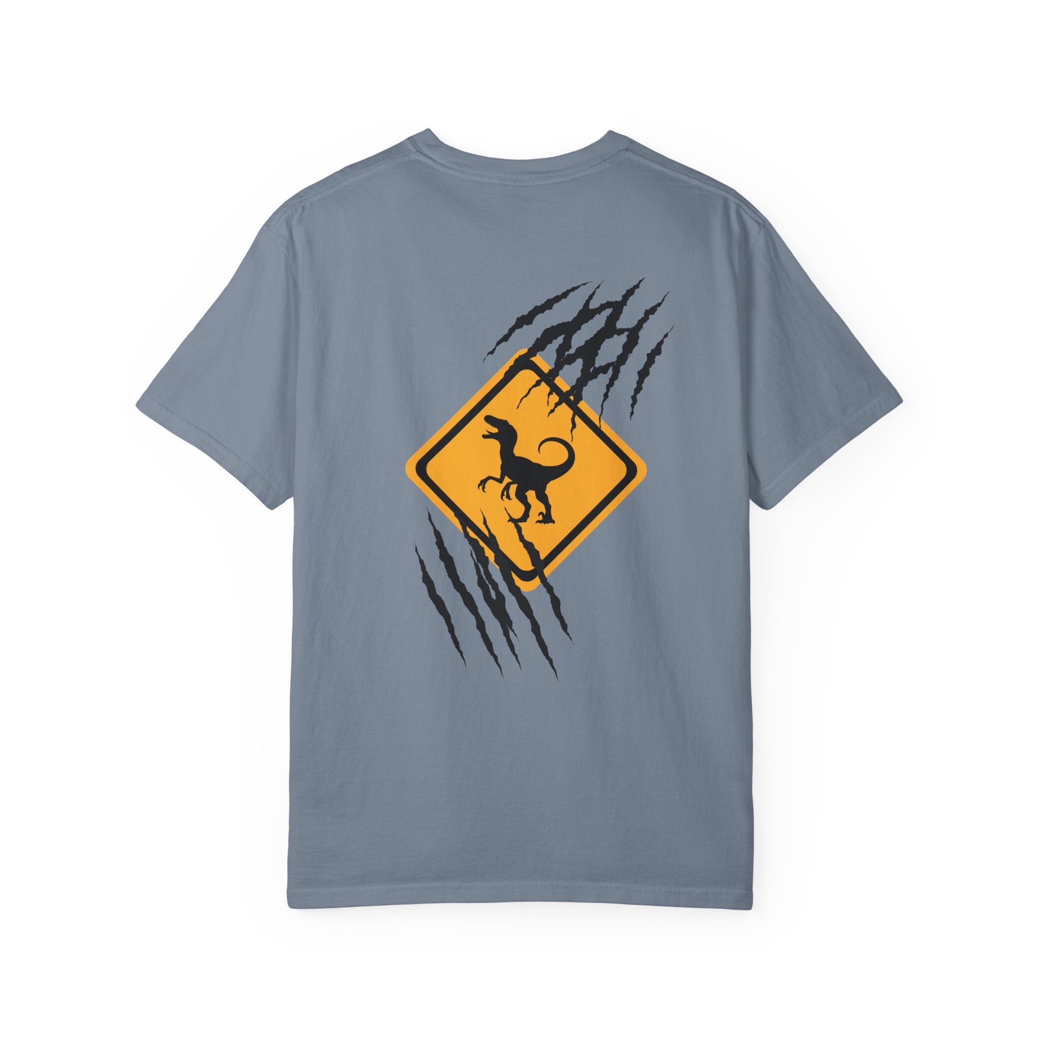 01 - T-Rex Zone Alert Vibe Tee