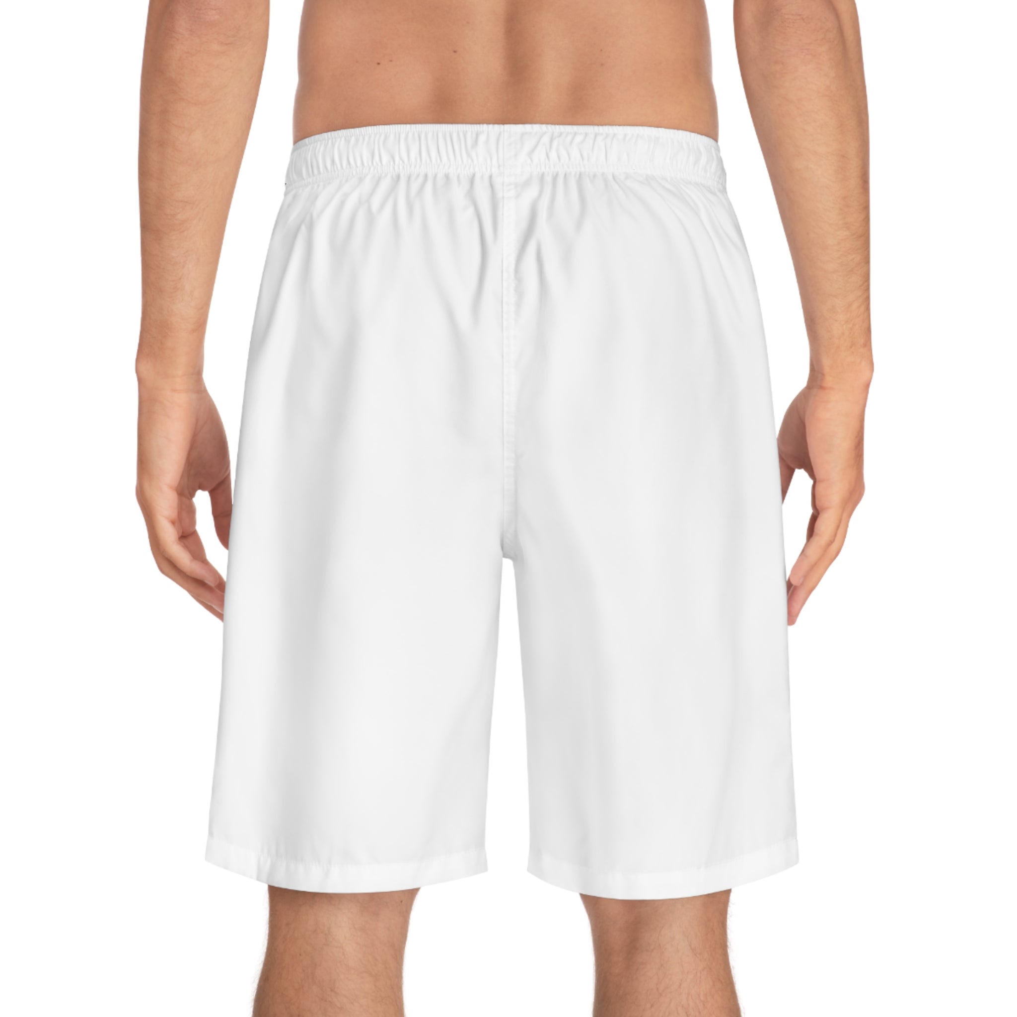 ICONIC Graphic Swim Shorts