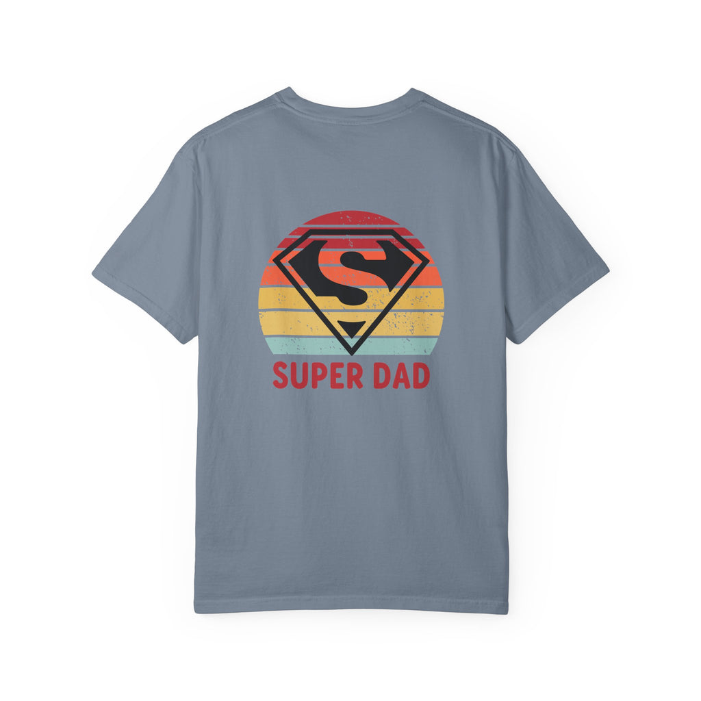 01 - Super Dad Vibe Tee