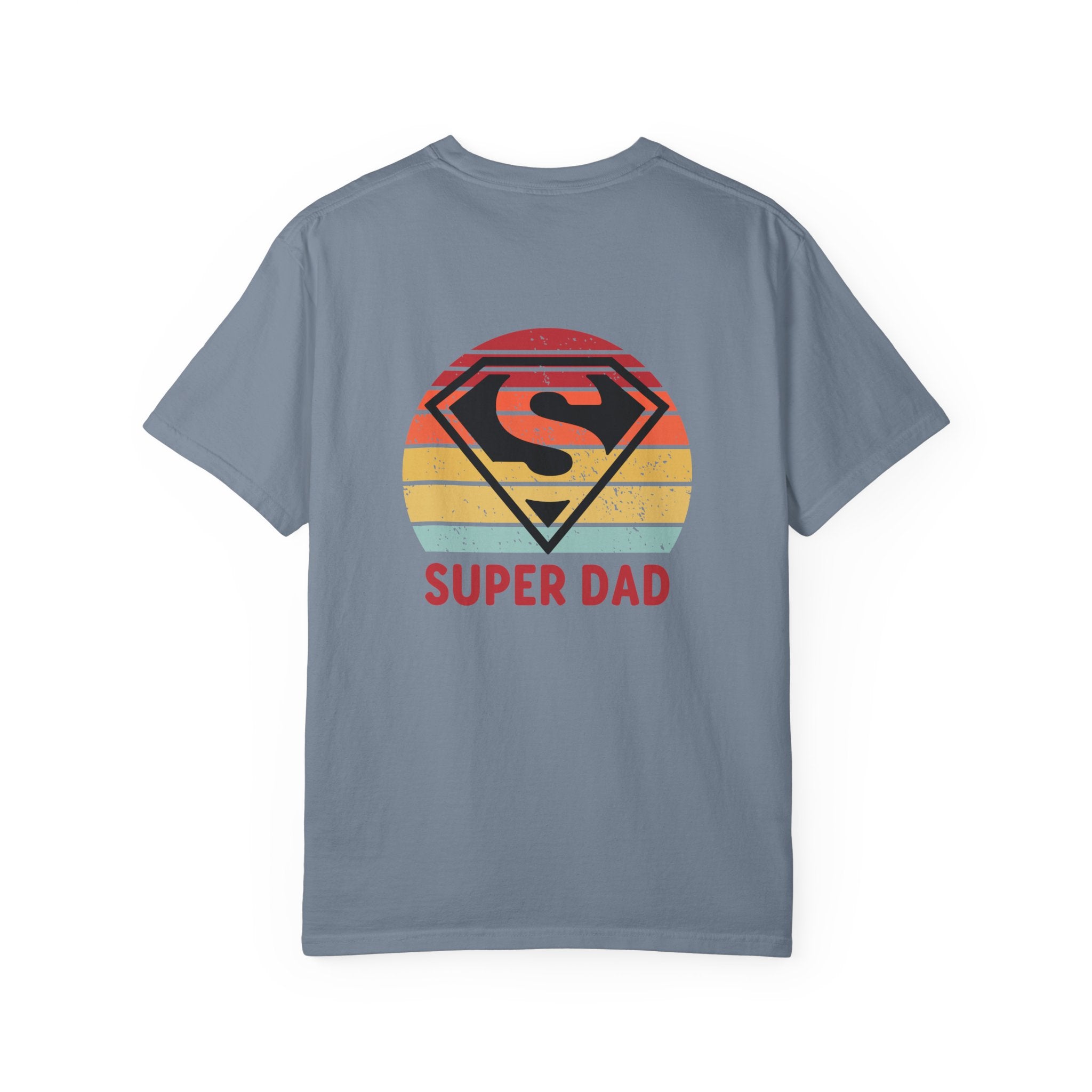 01 - Super Dad Vibe Tee