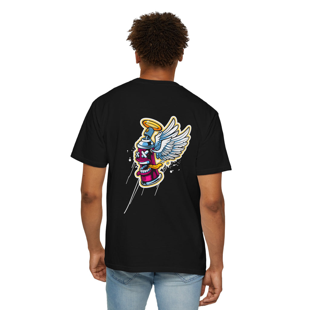 01 - Graffiti Vibe Tee