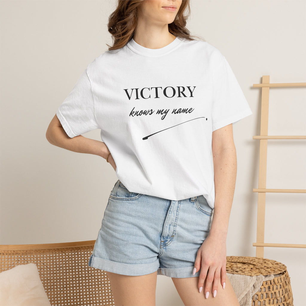 01 - Unisex Victory Vibe Tee