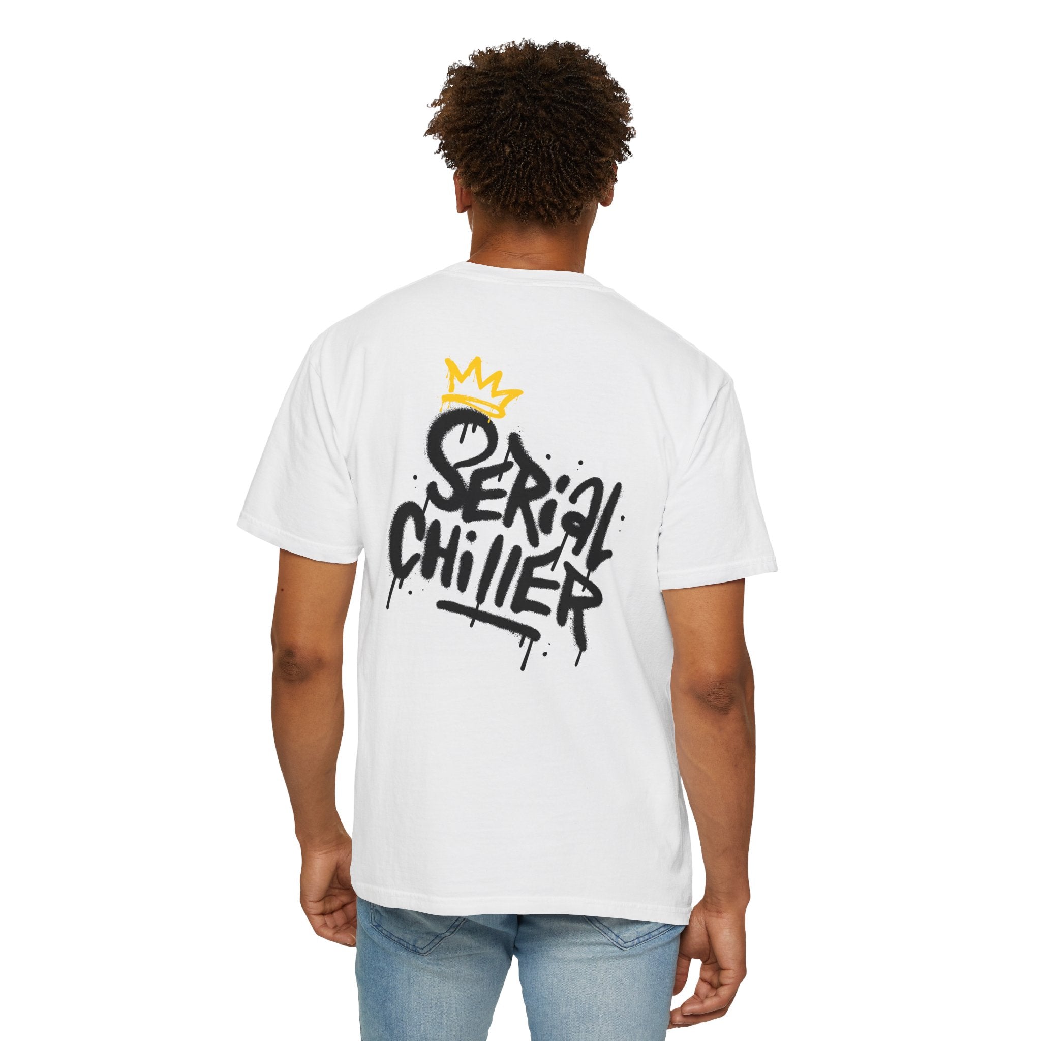 01 - Serial Chiller Vibe Tee