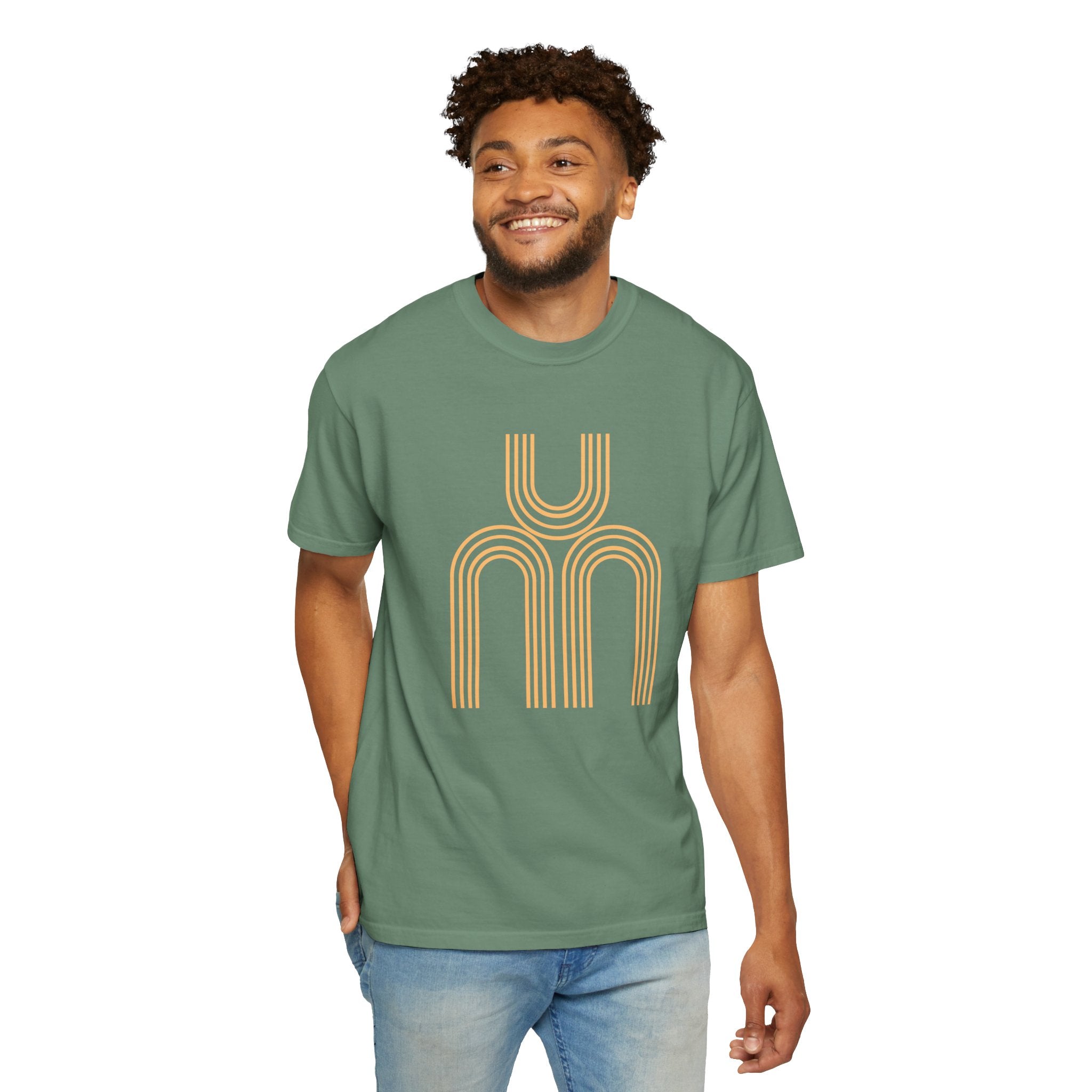01 - Unisex Arch Tee