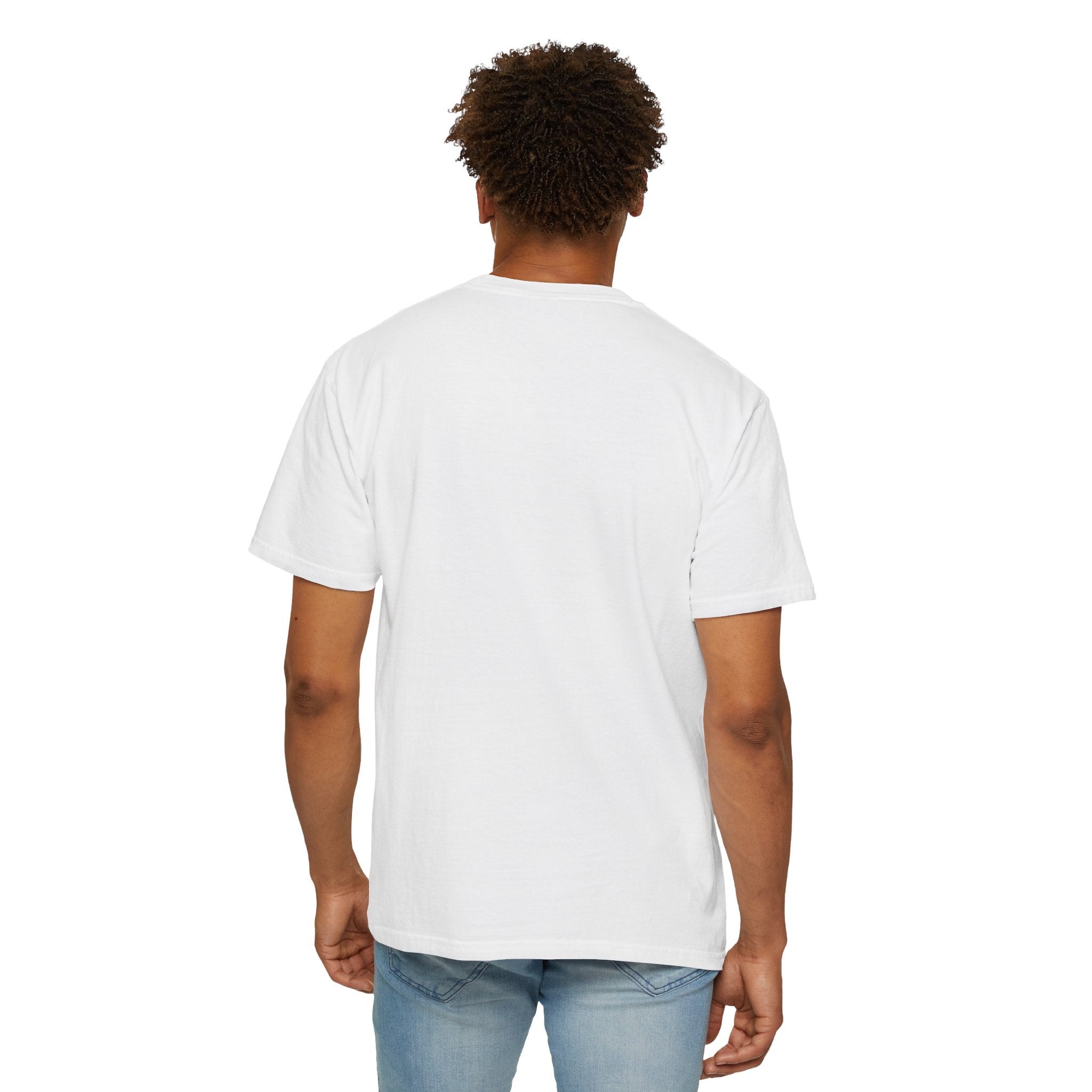 01 - Chill retro tee 90s 80s / Tee chill rétro années 90 - 80