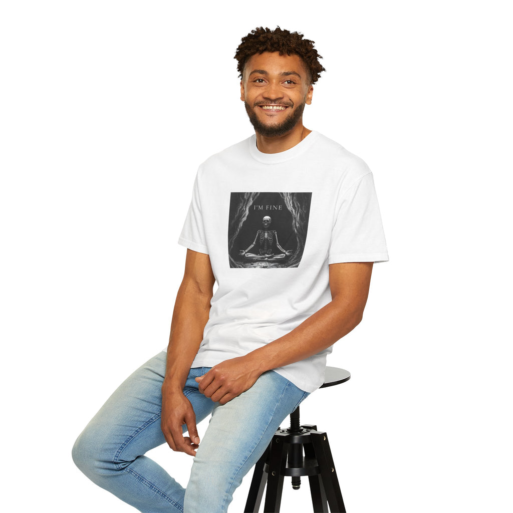 01 - Yoga Vibe Tee