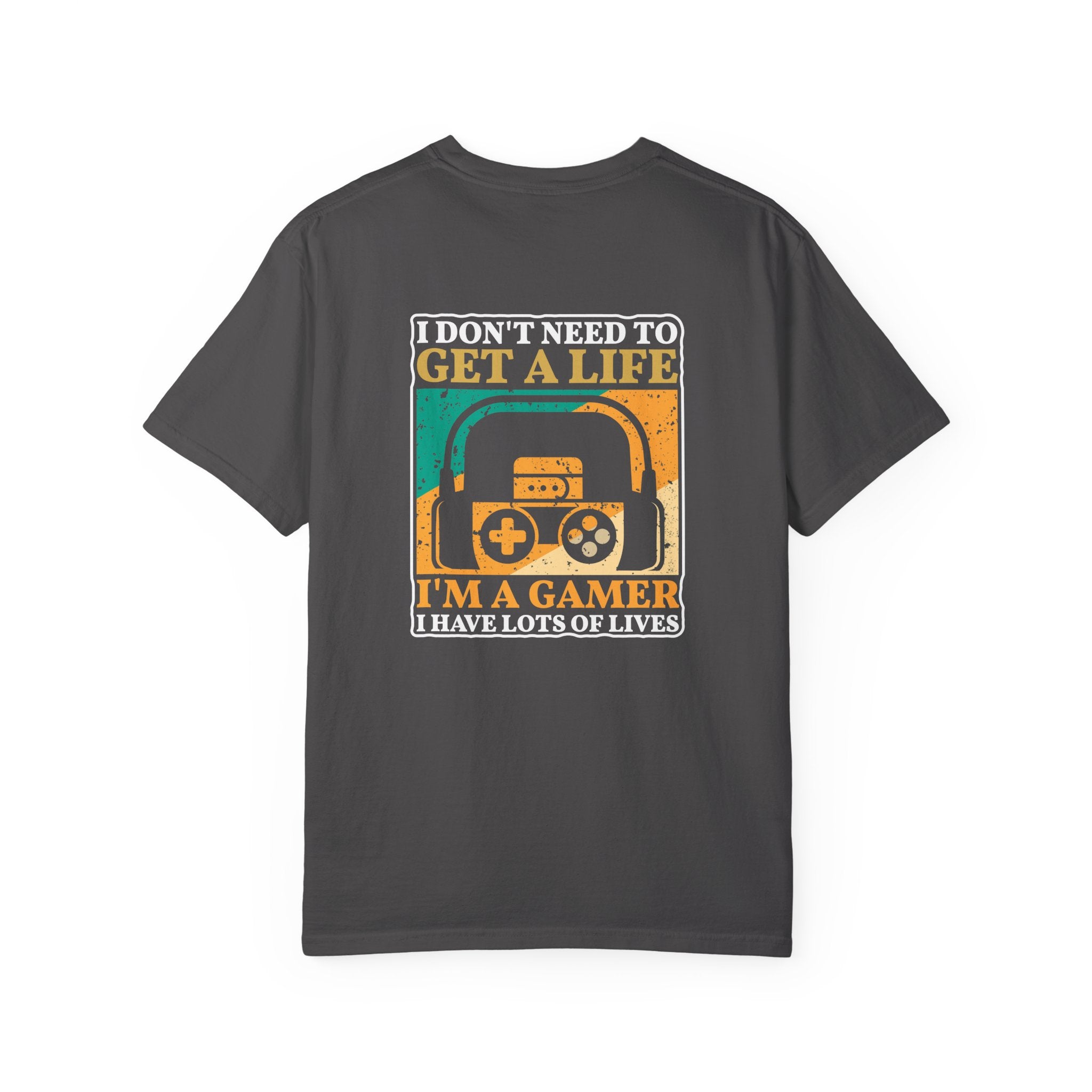 01 - Gamers Life Vibe Tee