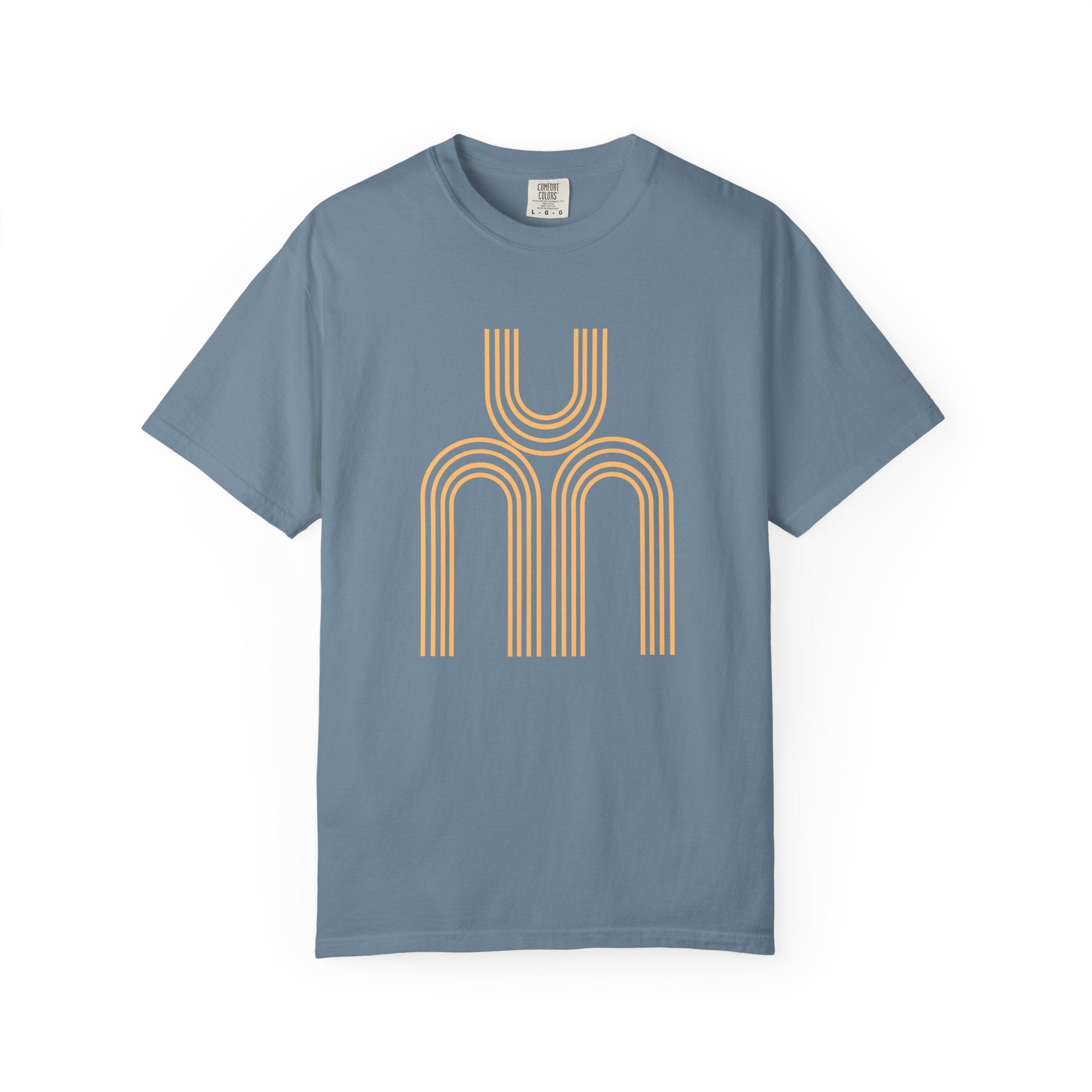 01 - Unisex Arch Tee