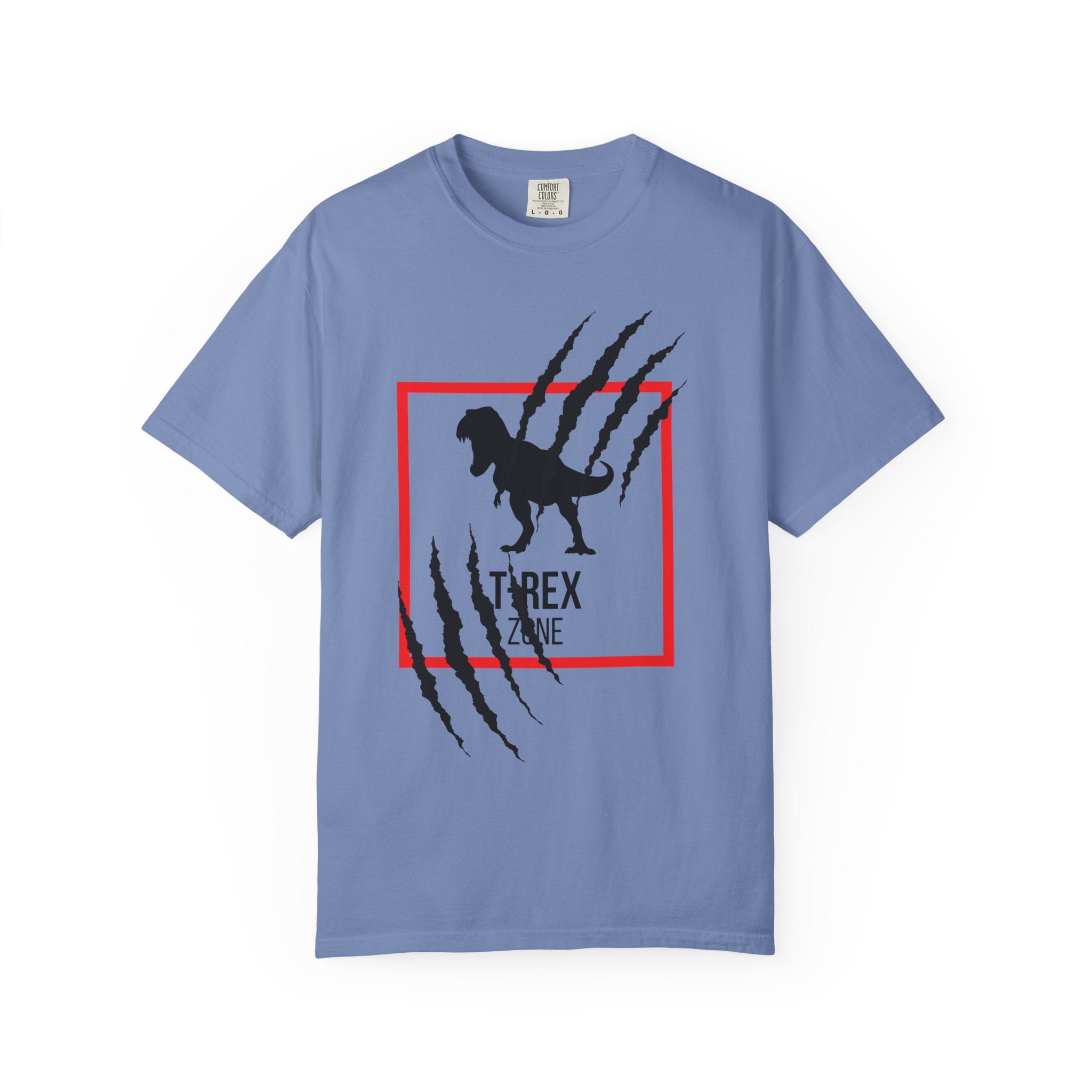 01 - T-Rex Zone Vibe Tee