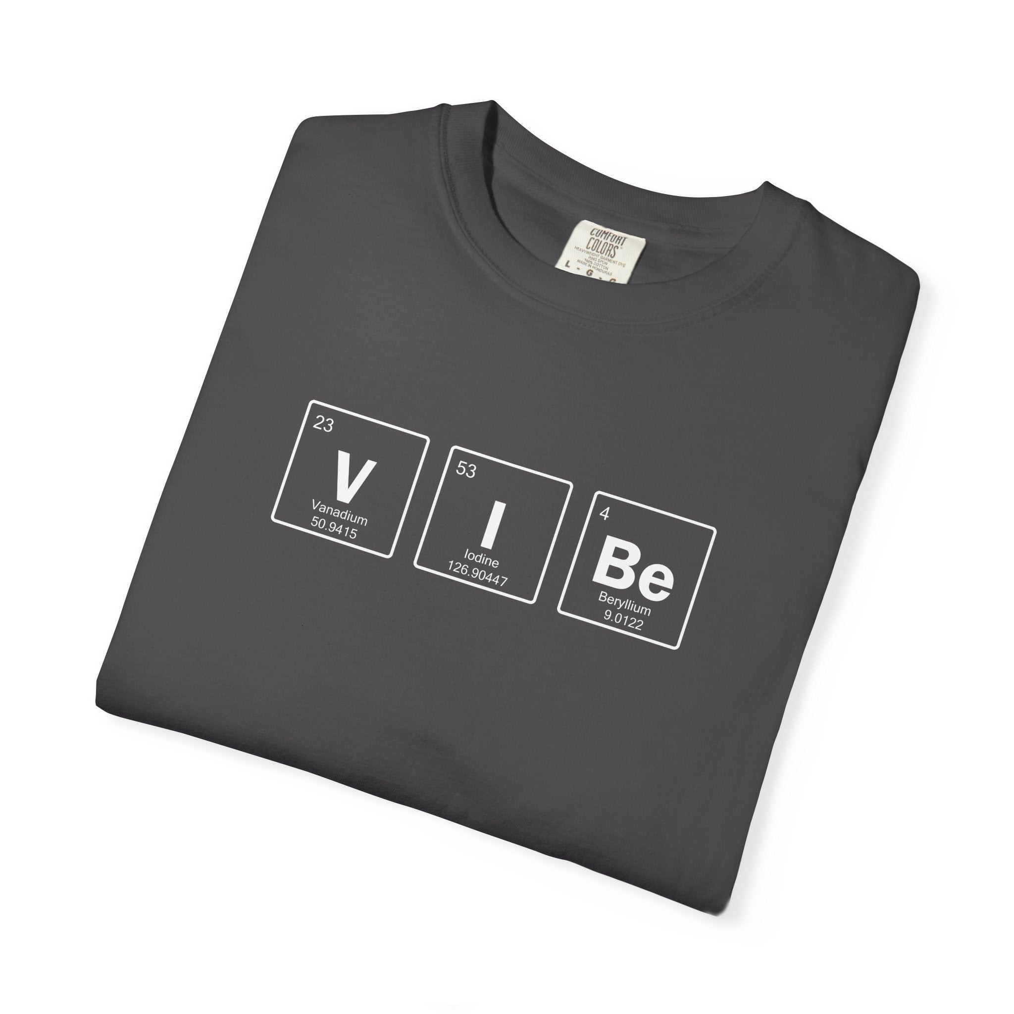 01 - Vibe graphic Tee