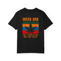01 - Weed Dad Vibe Tee