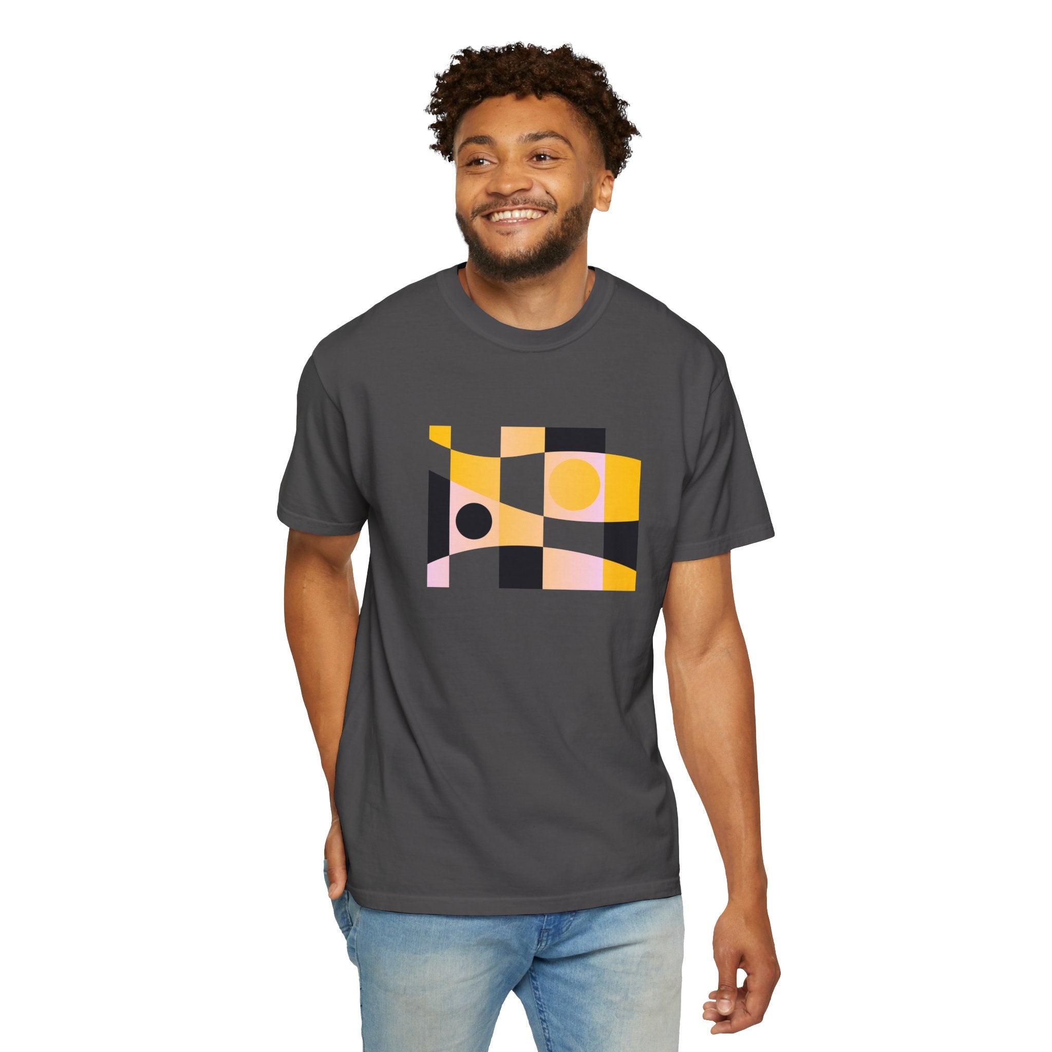 01 - Vintage bloc Graphic Tee