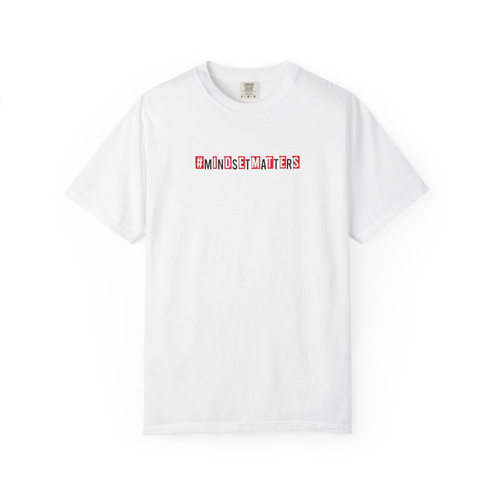 01 - Mindset Vibe Tee