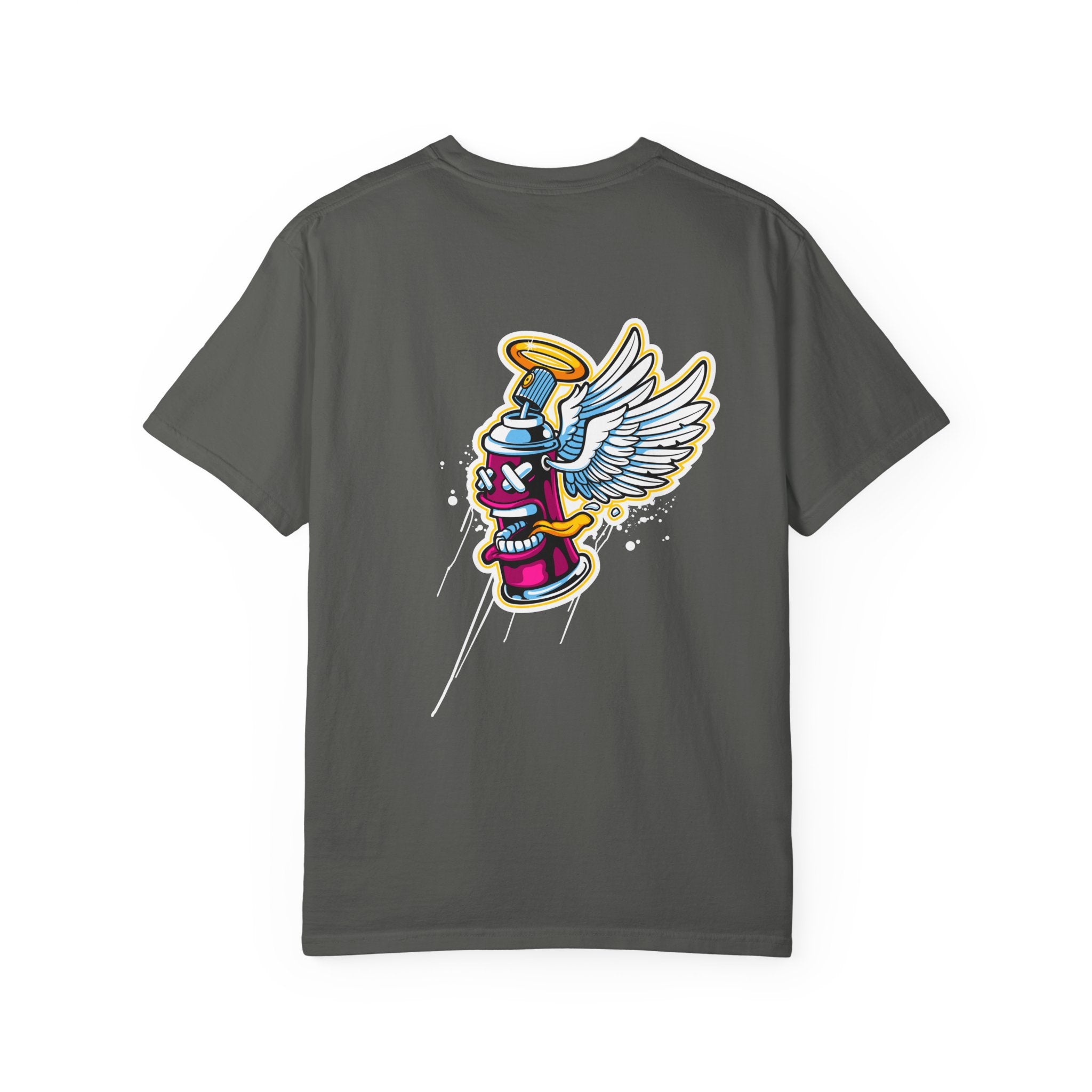 01 - Graffiti Vibe Tee
