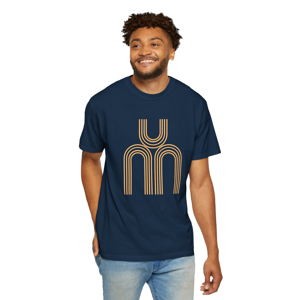 01 - Unisex Arch Tee