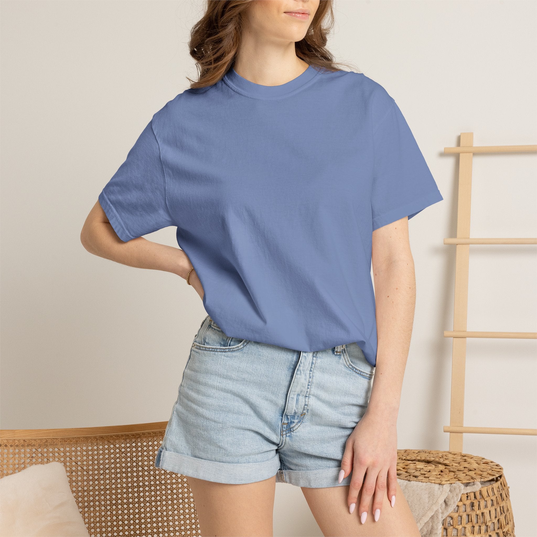 01 - Super Dad Vibe Tee