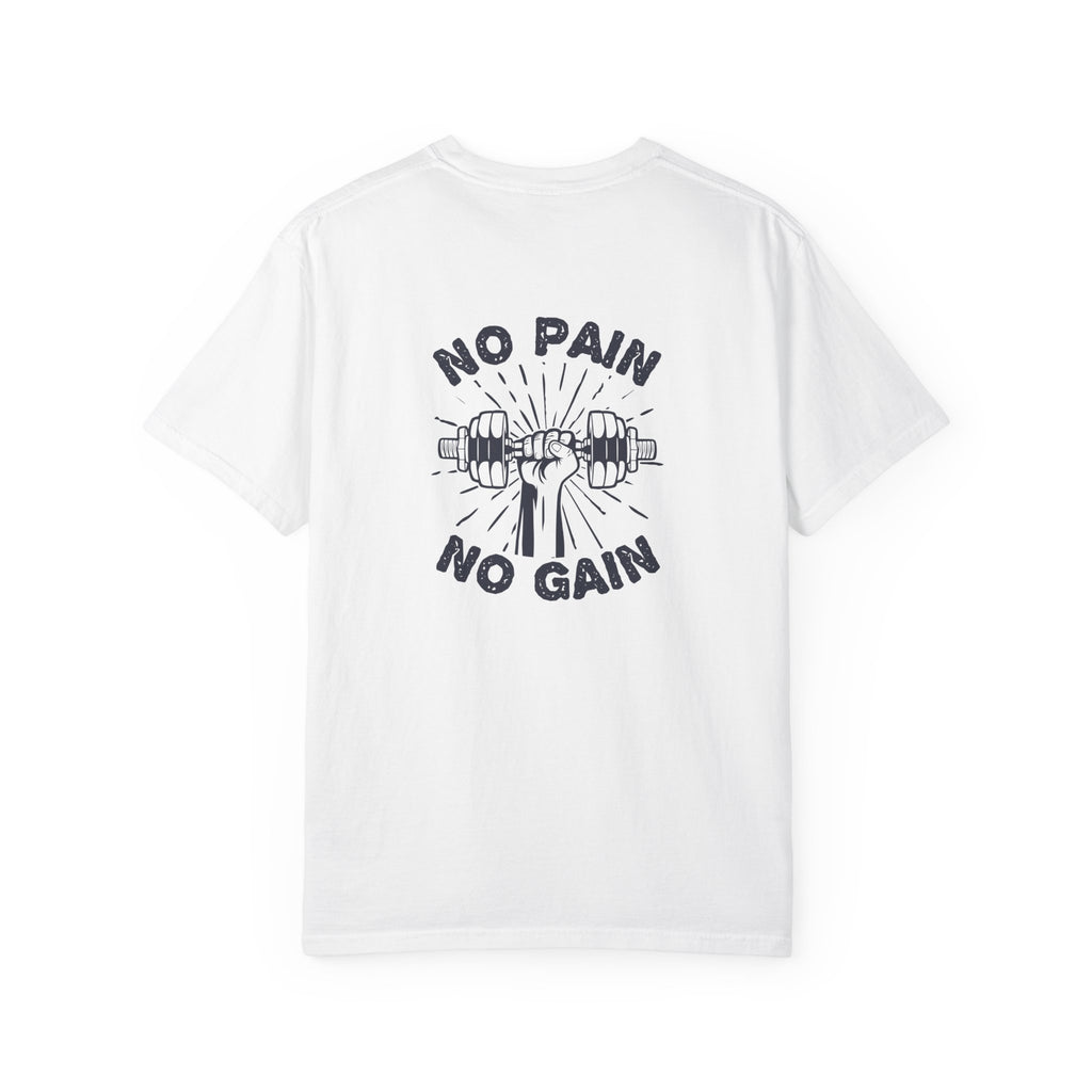 01 - No pain No gain Vibe Tee