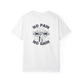 01 - No pain No gain Vibe Tee