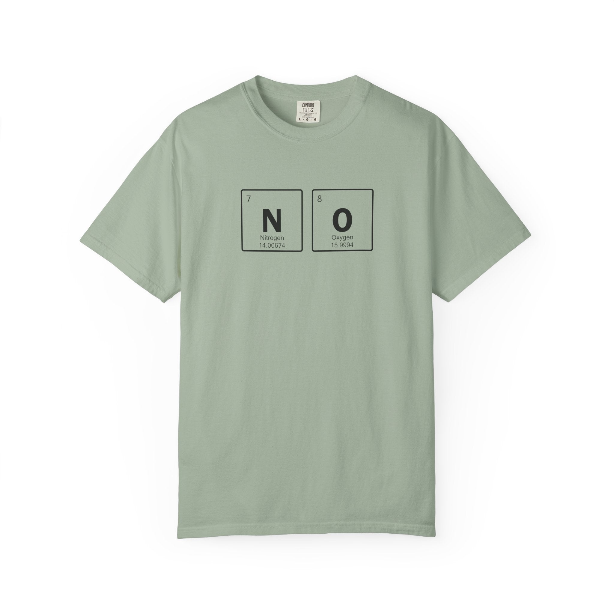 01 - No graphic Tee