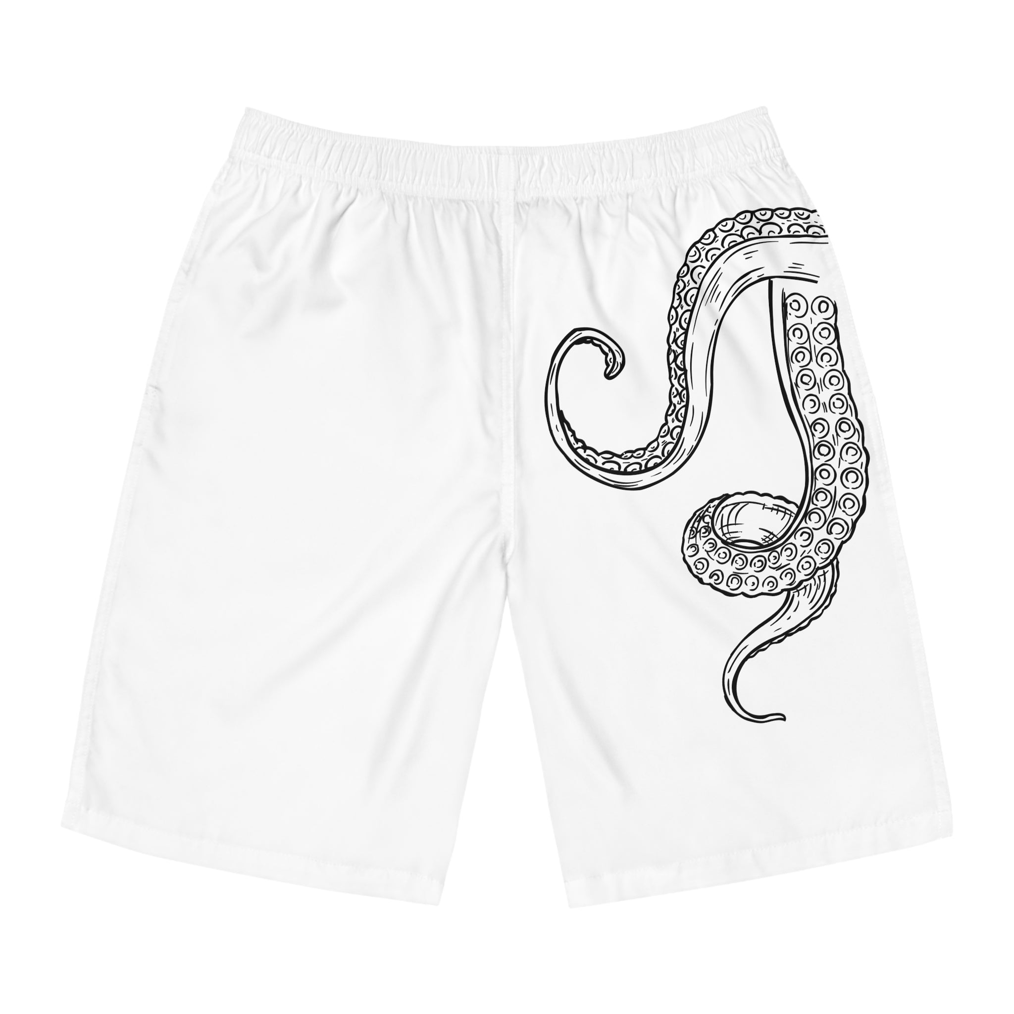 Tentacle Herren-Badeshorts