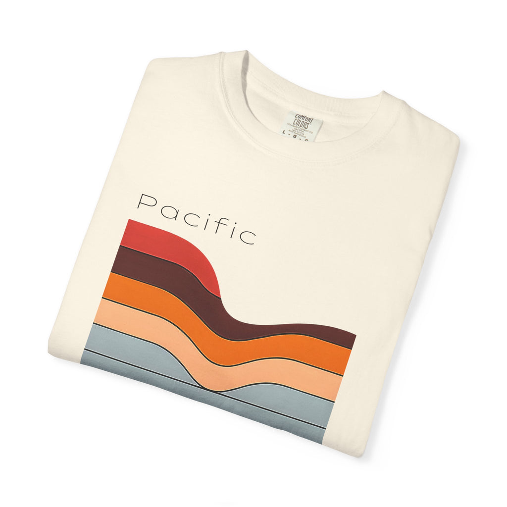 01 - Pacific State of Mind Tee