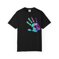 01 - Handprint Tee  / Tee empreinte