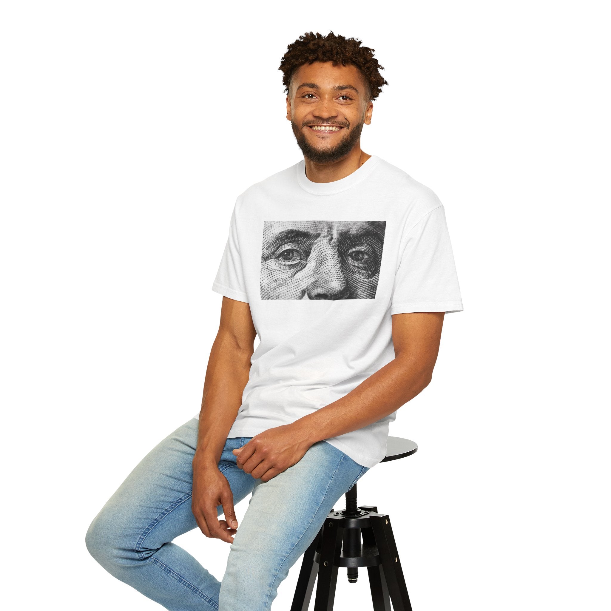 01 - Dolar graphic Tee
