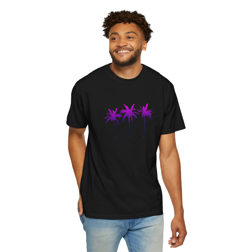 01- Unisex Palm Tee