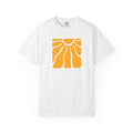 01- Unisex Groovy Sun Tee /  Tee Soleil Groovy unisexe