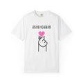 01 - Woman K-Pop Love Tee