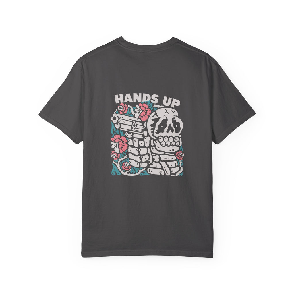 01 - Unisex Hands up Vibe Tee
