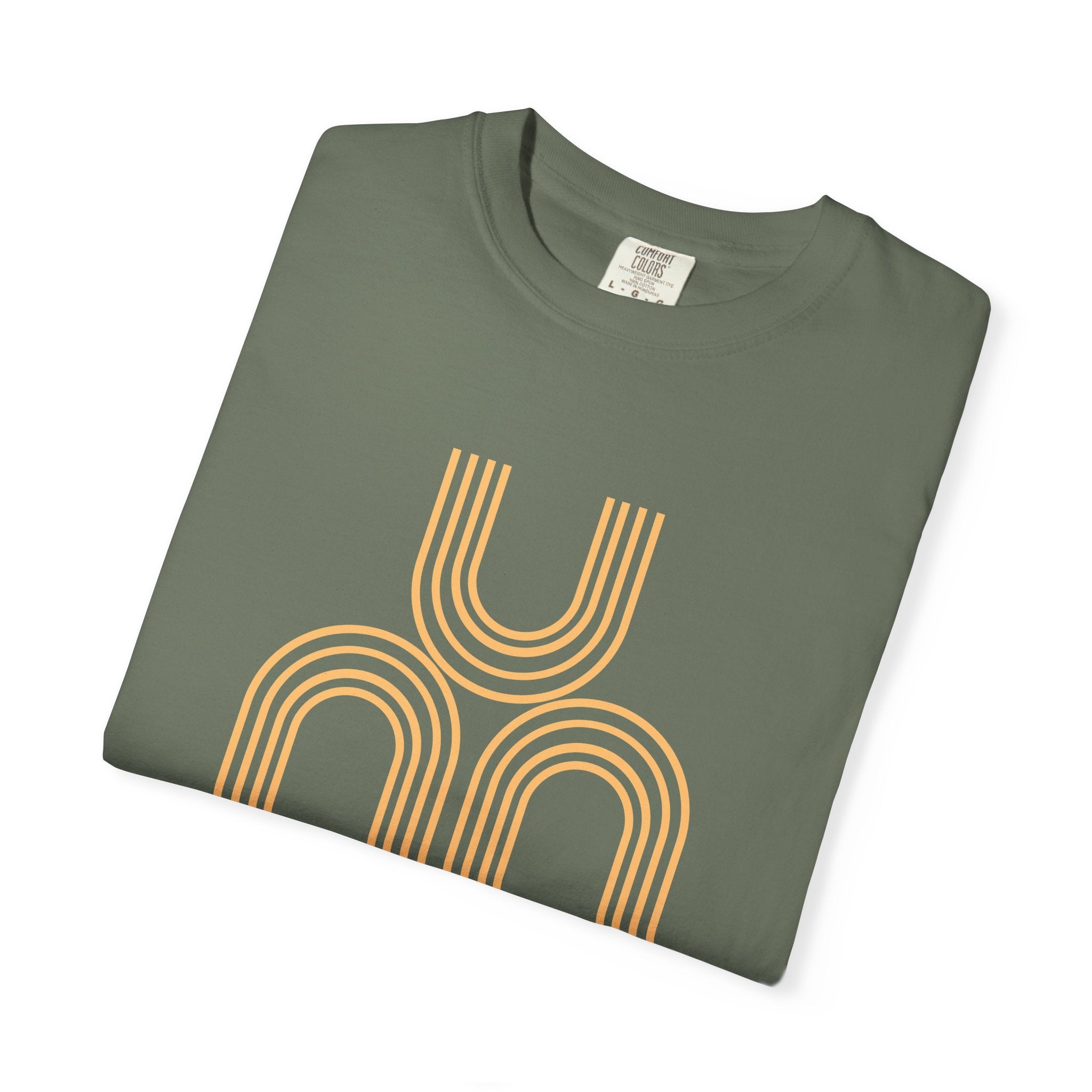 01 - Unisex Arch Tee