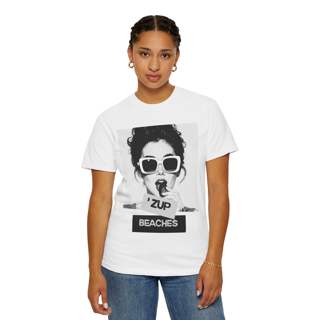 01 - 'Zup Beaches Tee