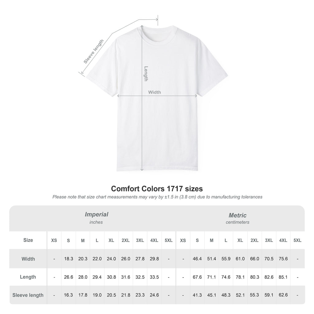 01 - Unisex Victory Vibe Tee