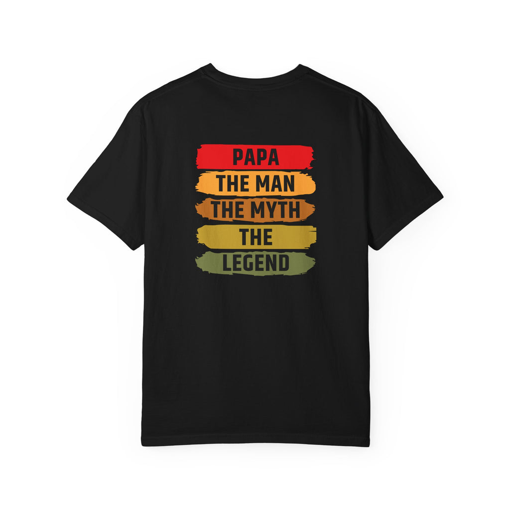01 - Dad Life Vibe Tee