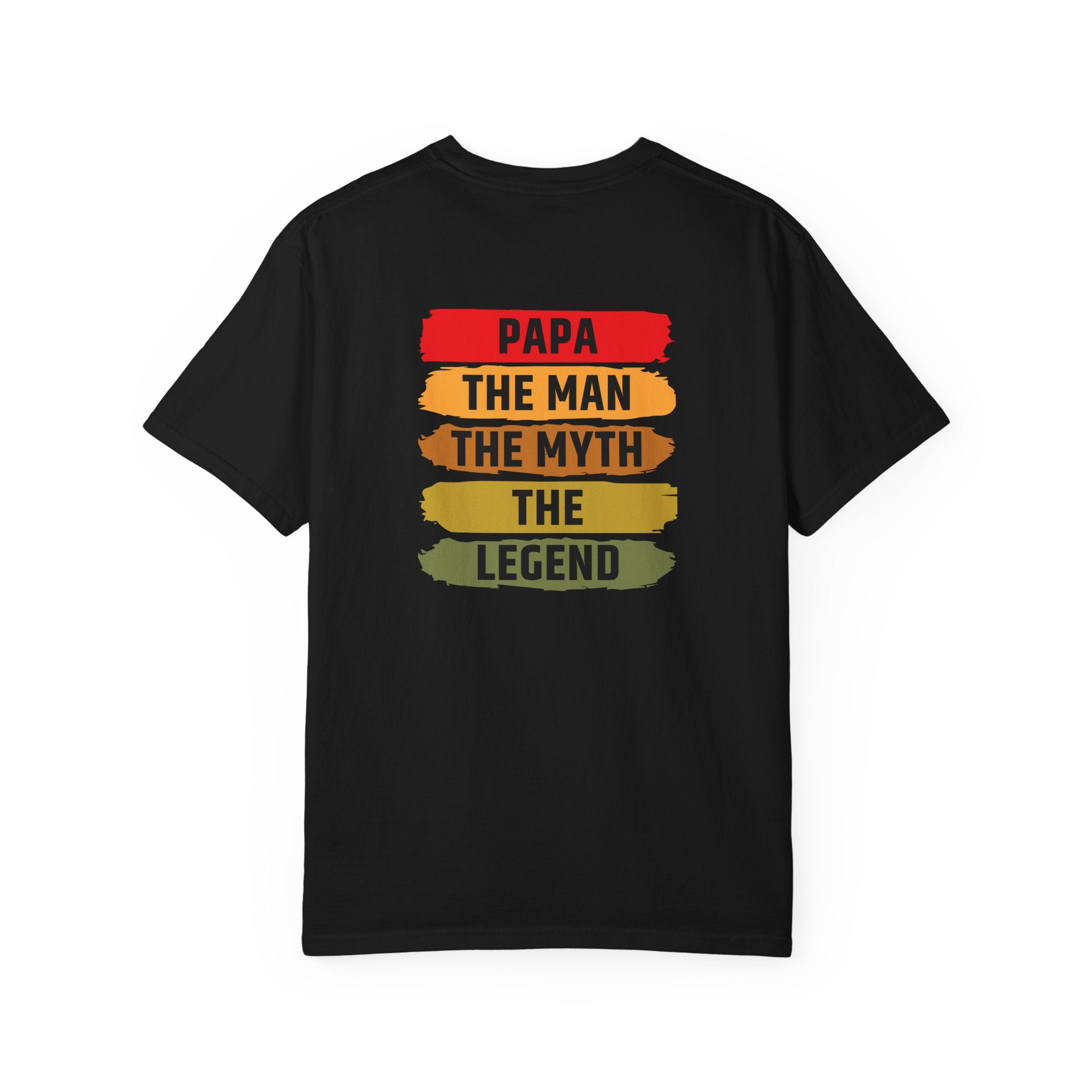 01 - Dad Life Vibe Tee