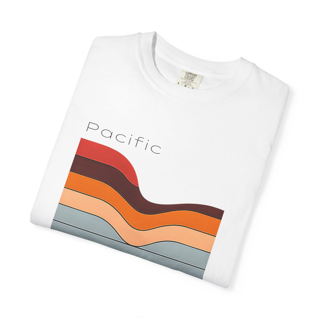 01 - Pacific State of Mind Tee